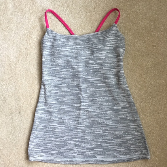 Lululemon Dancing Warrior Tank - Picture 3 of 7